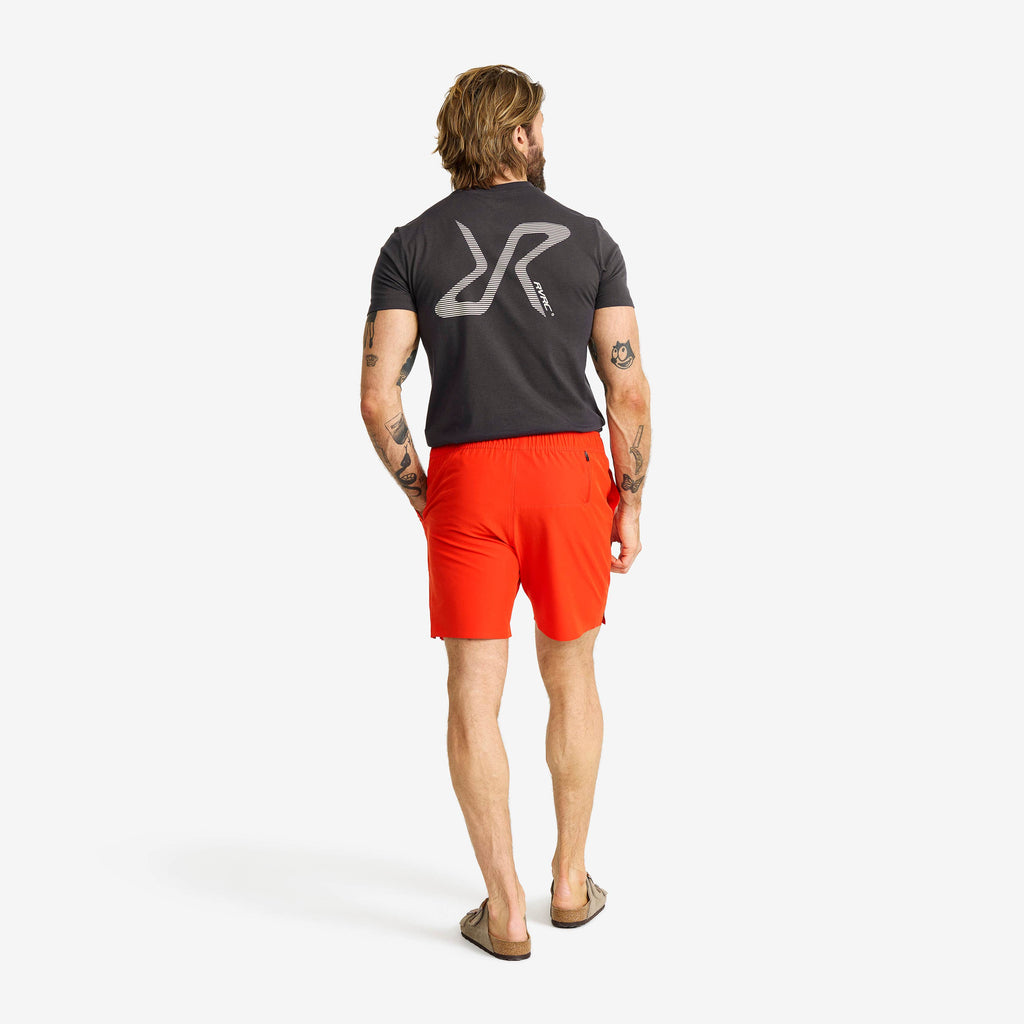 Summer Swim Shorts Men