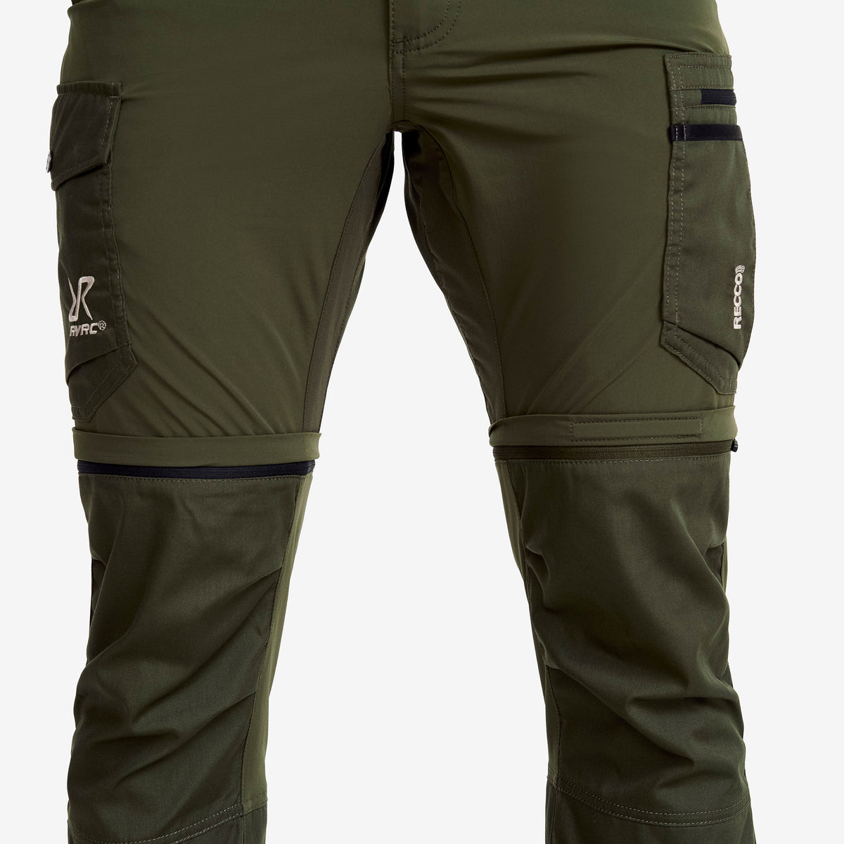 Rambler Lightweight Zip-off Trousers Men