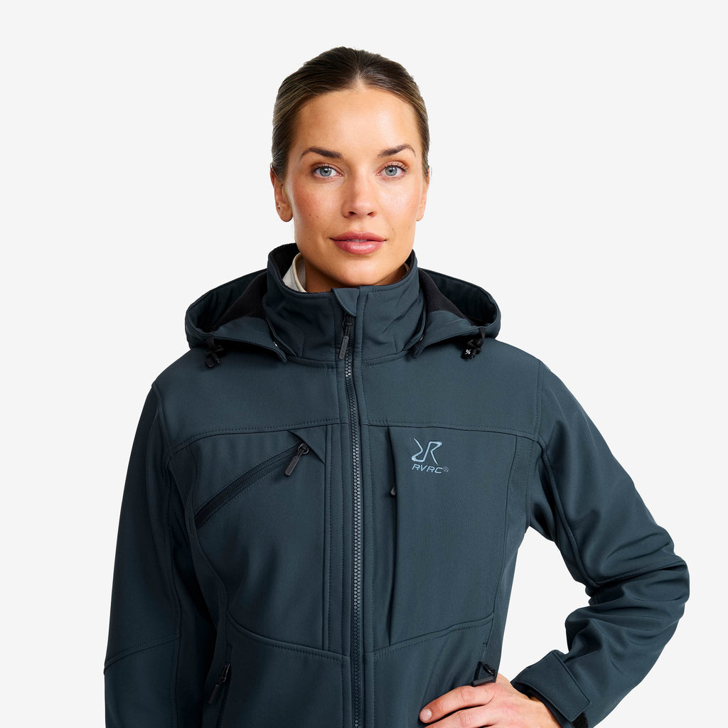 Hiball Softshell Jacket Women