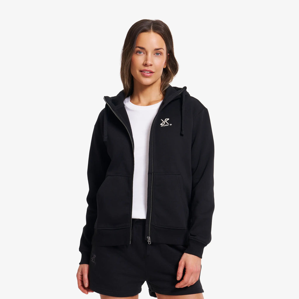 RVRC Full-zip Hoodie Women