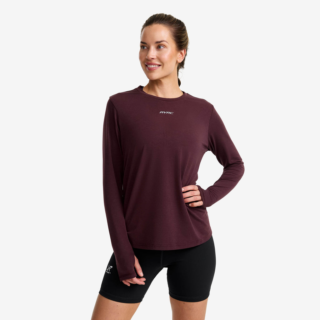 Progress Active Soft Long-sleeved T-shirt Women