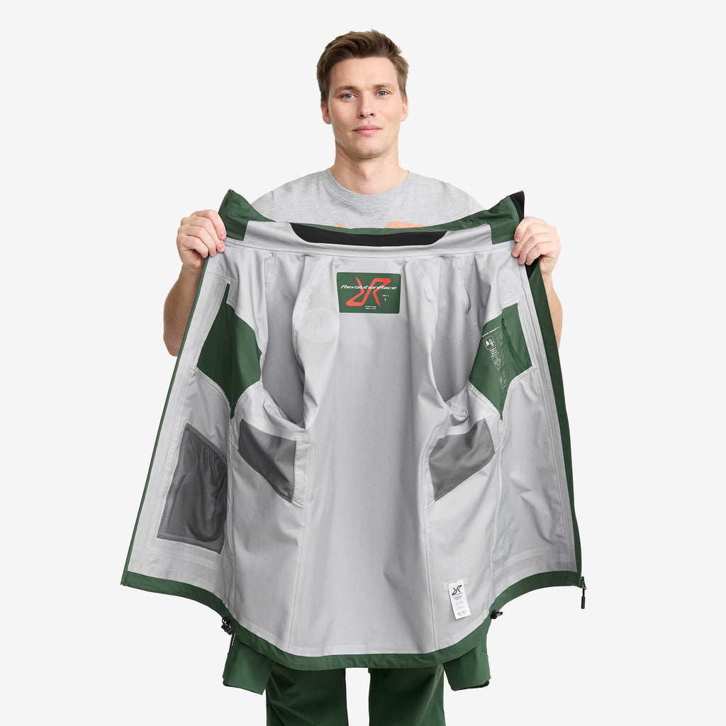 Cloud 3L Shell Jacket Men
