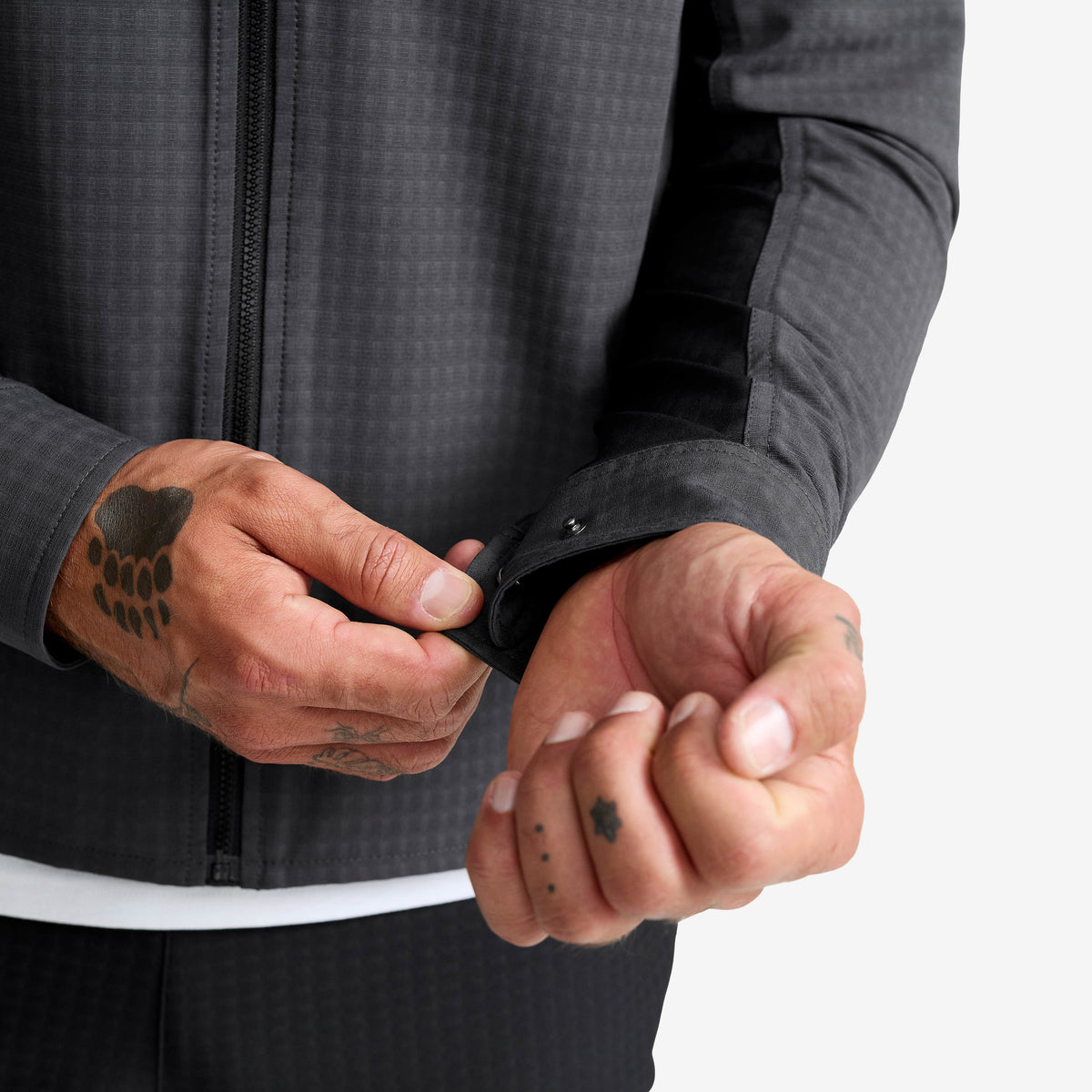 Venture Wind Overshirt Men