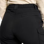 Adventure Cargo Stretch Shorts Women