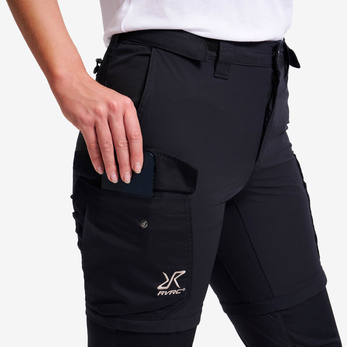 Rambler Lightweight Zip-off Trousers Women