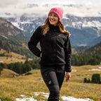 Canyon Full-zip Pile Fleece Women