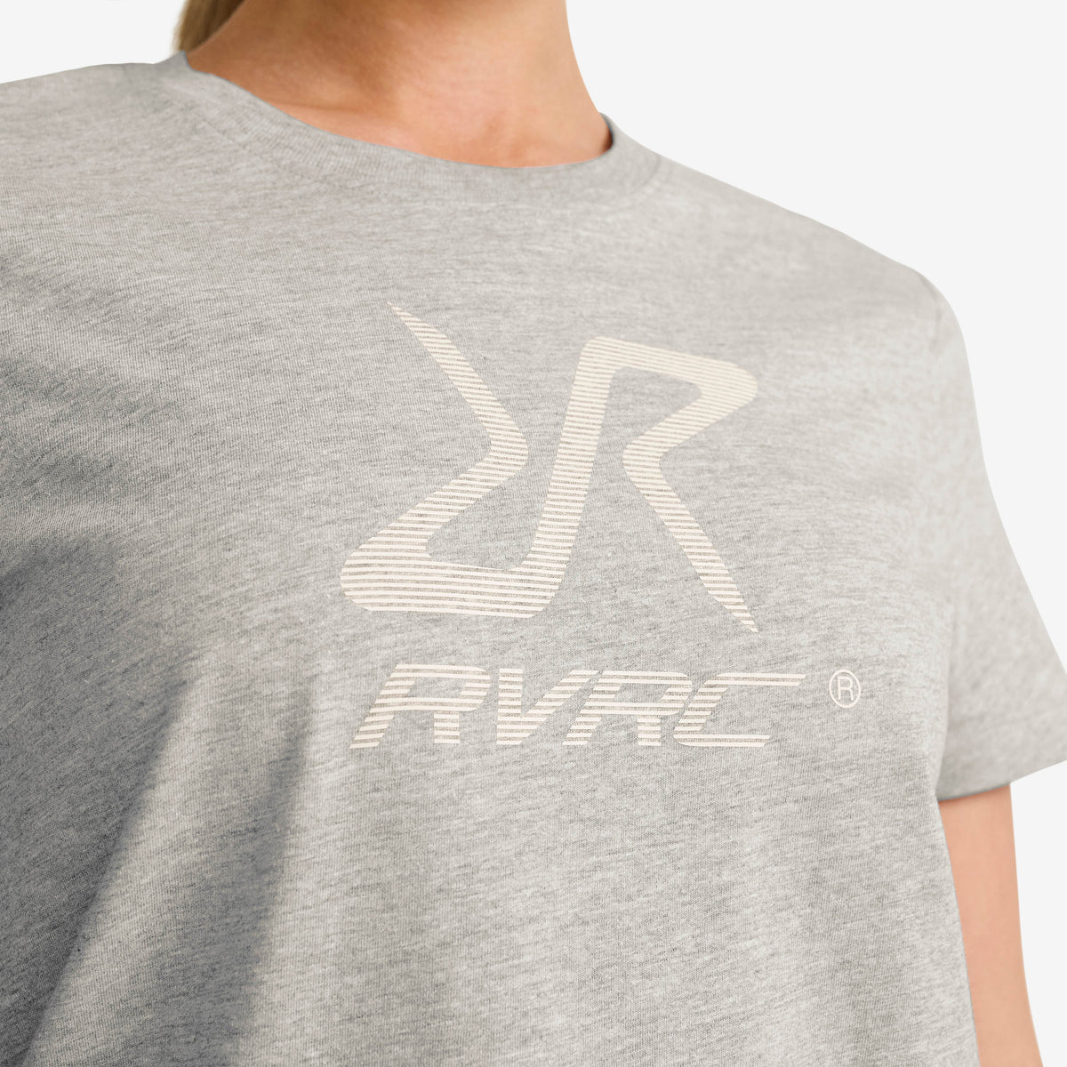 Easy Graphic Logo T-shirt Women
