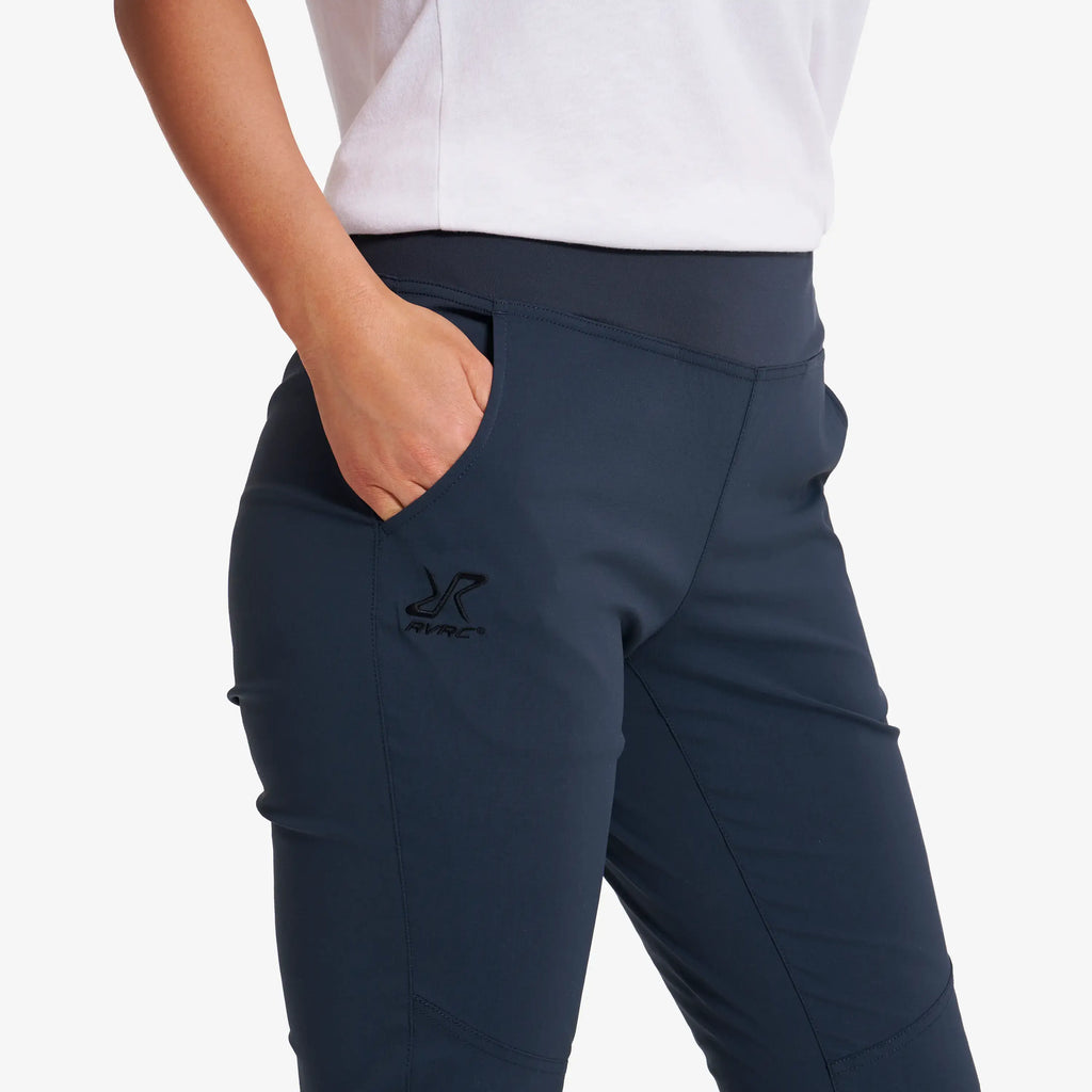 Breezy Outdoor Stretch Trousers Women