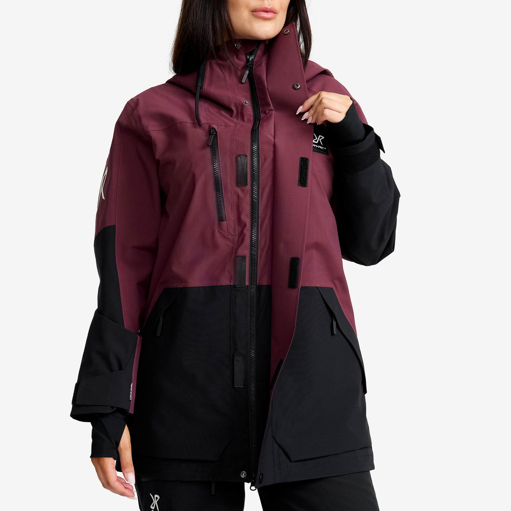 AccXel 2L Ski Jacket Women