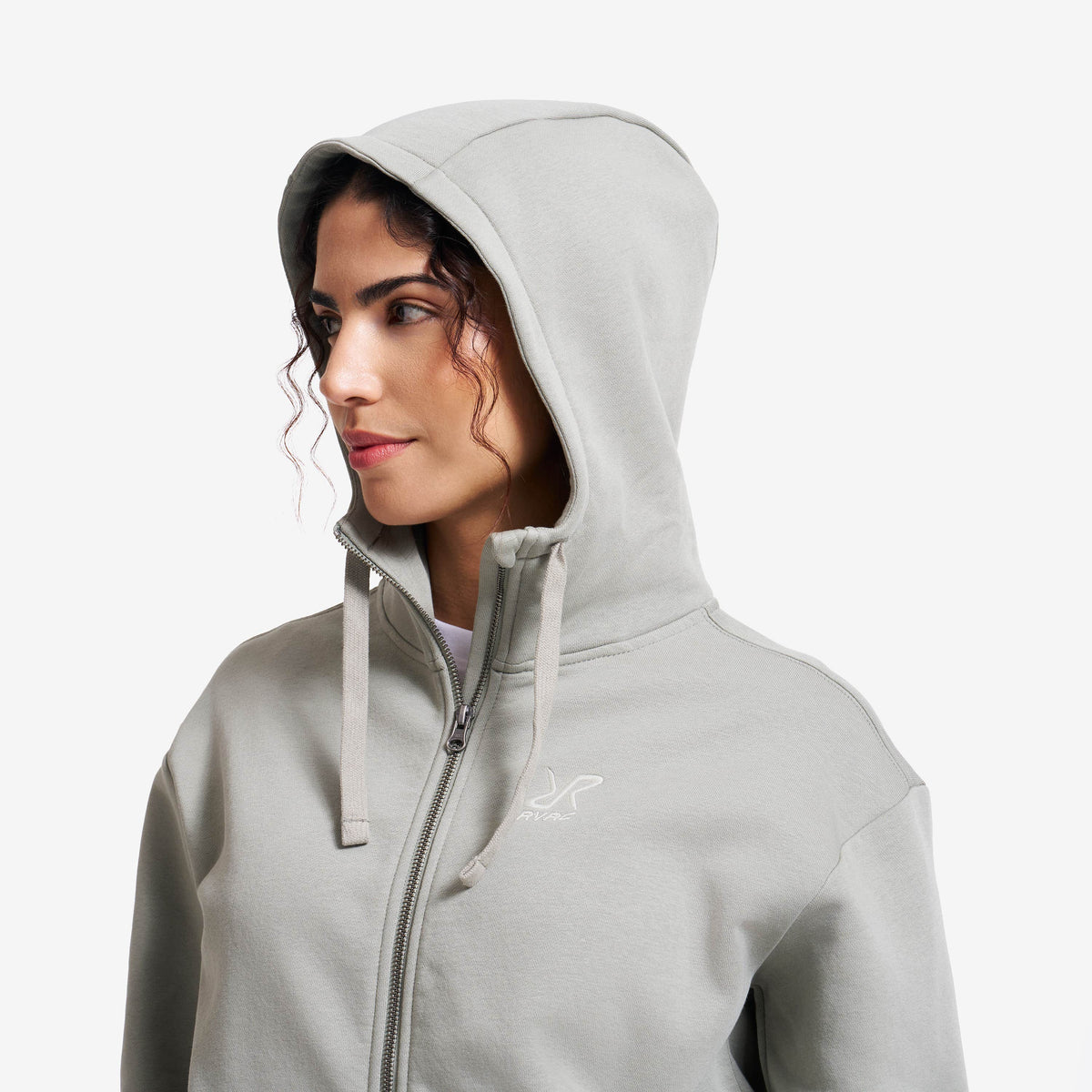 RVRC Full-zip Hoodie Women