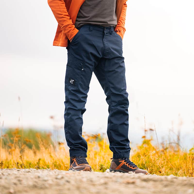 Outdoor Basic Trousers Men