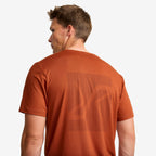 Mission Graphic Logo T-shirt Men