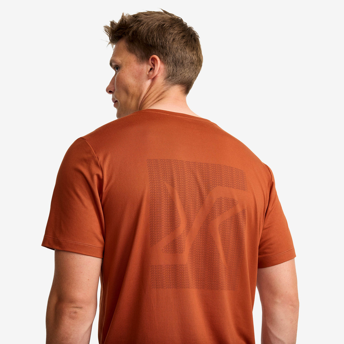 Mission Graphic Logo T-shirt Men