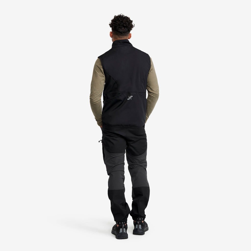 Responder Softshell Gilet Men