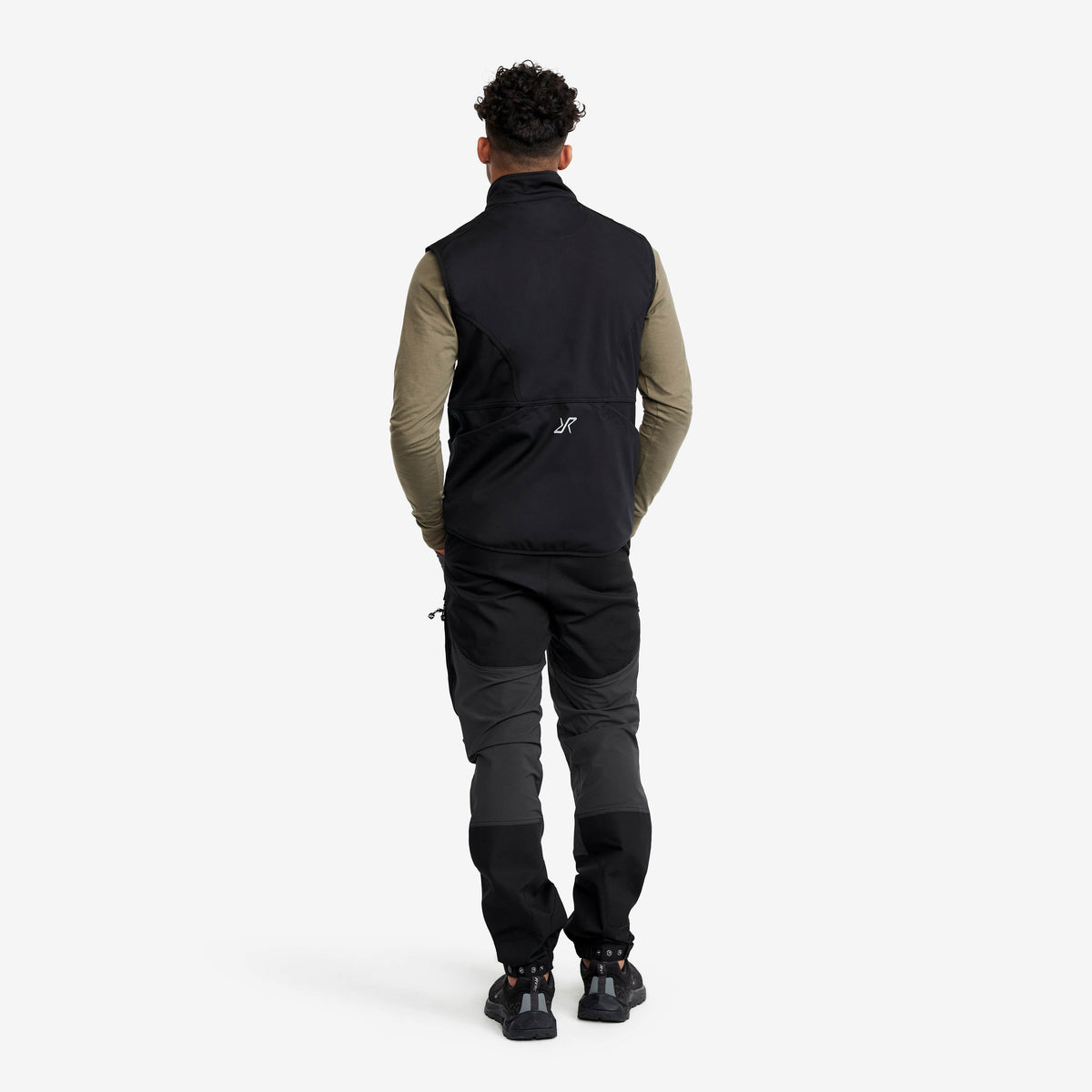 Responder Softshell Gilet Men