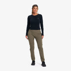 Breezy Outdoor Stretch Trousers Women