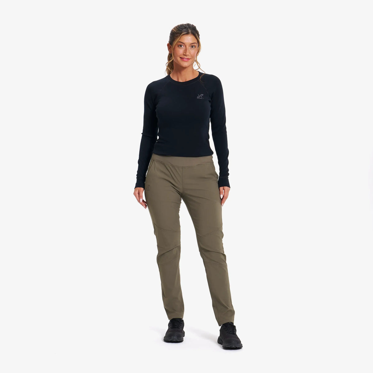 Breezy Outdoor Stretch Trousers Women