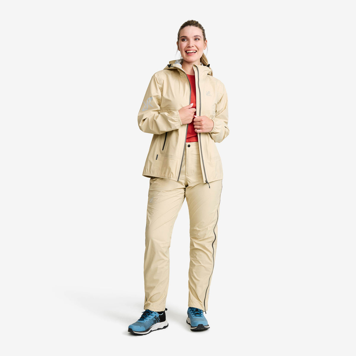 Arcade 3L Lightweight Trousers Women