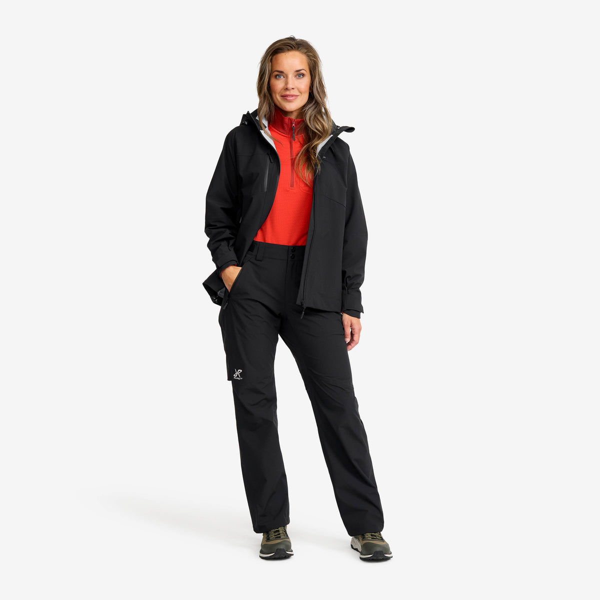 Cloud 3L Shell Trousers Women