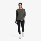 Progress Active Soft Long-sleeved T-shirt Women