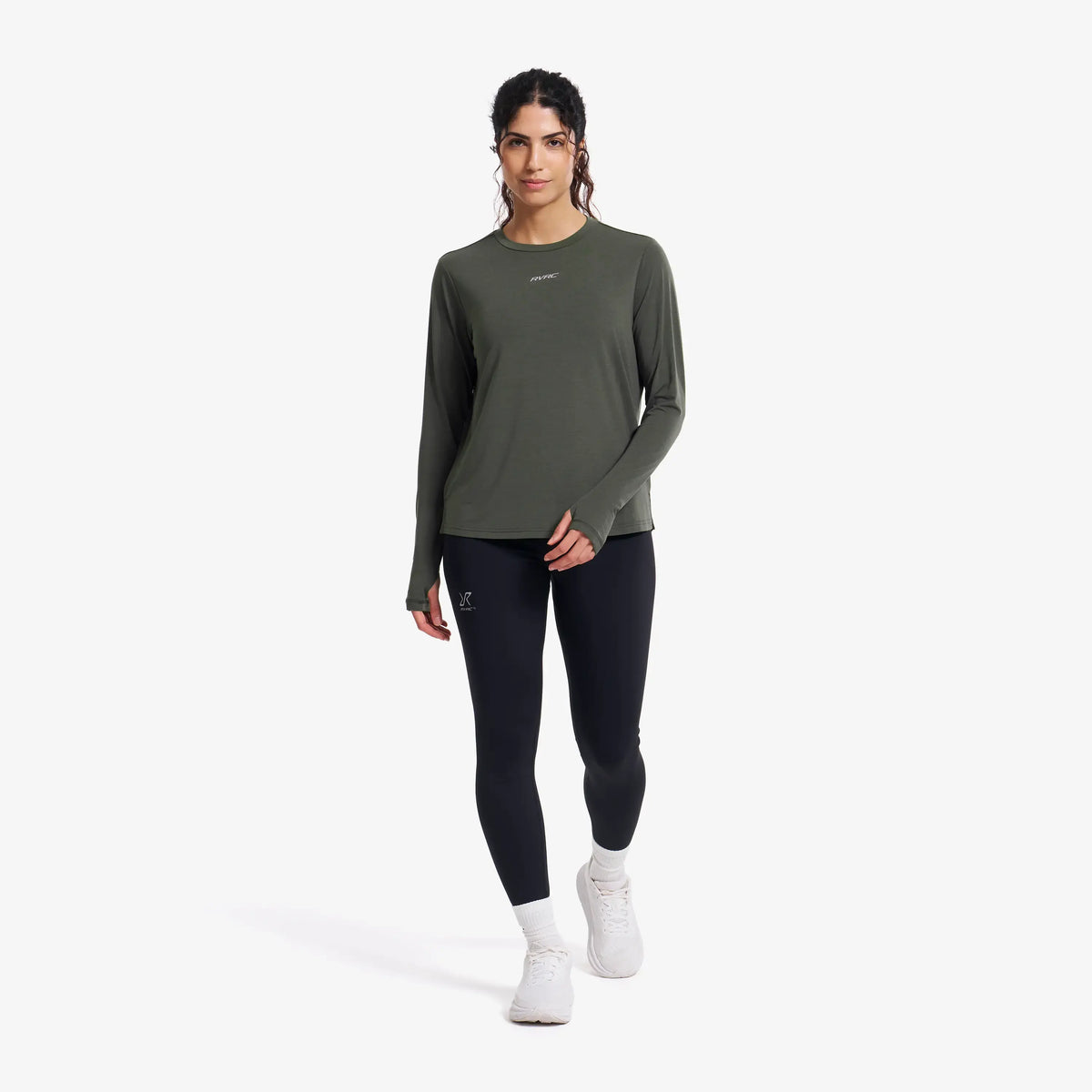 Progress Active Soft Long-sleeved T-shirt Women
