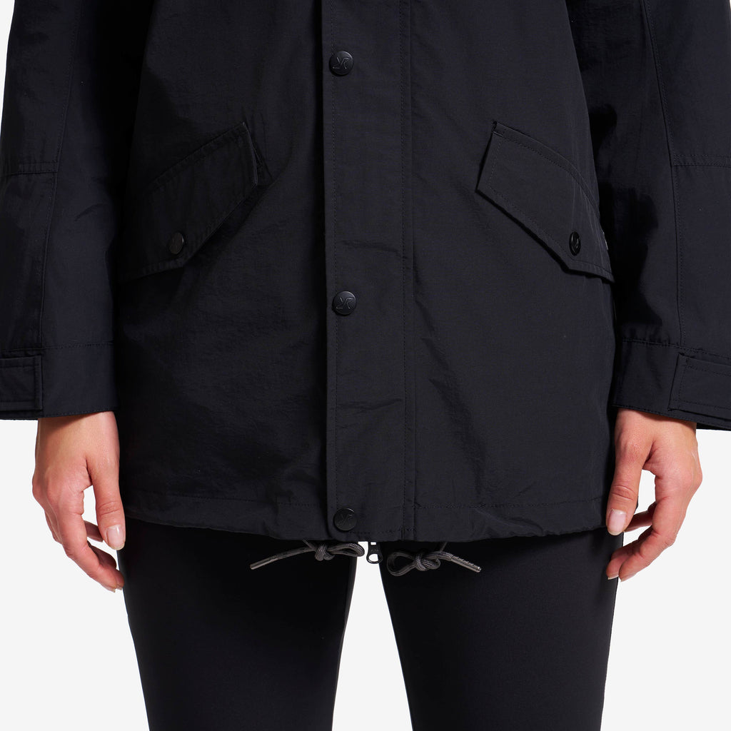 Shalloon Jacket Women