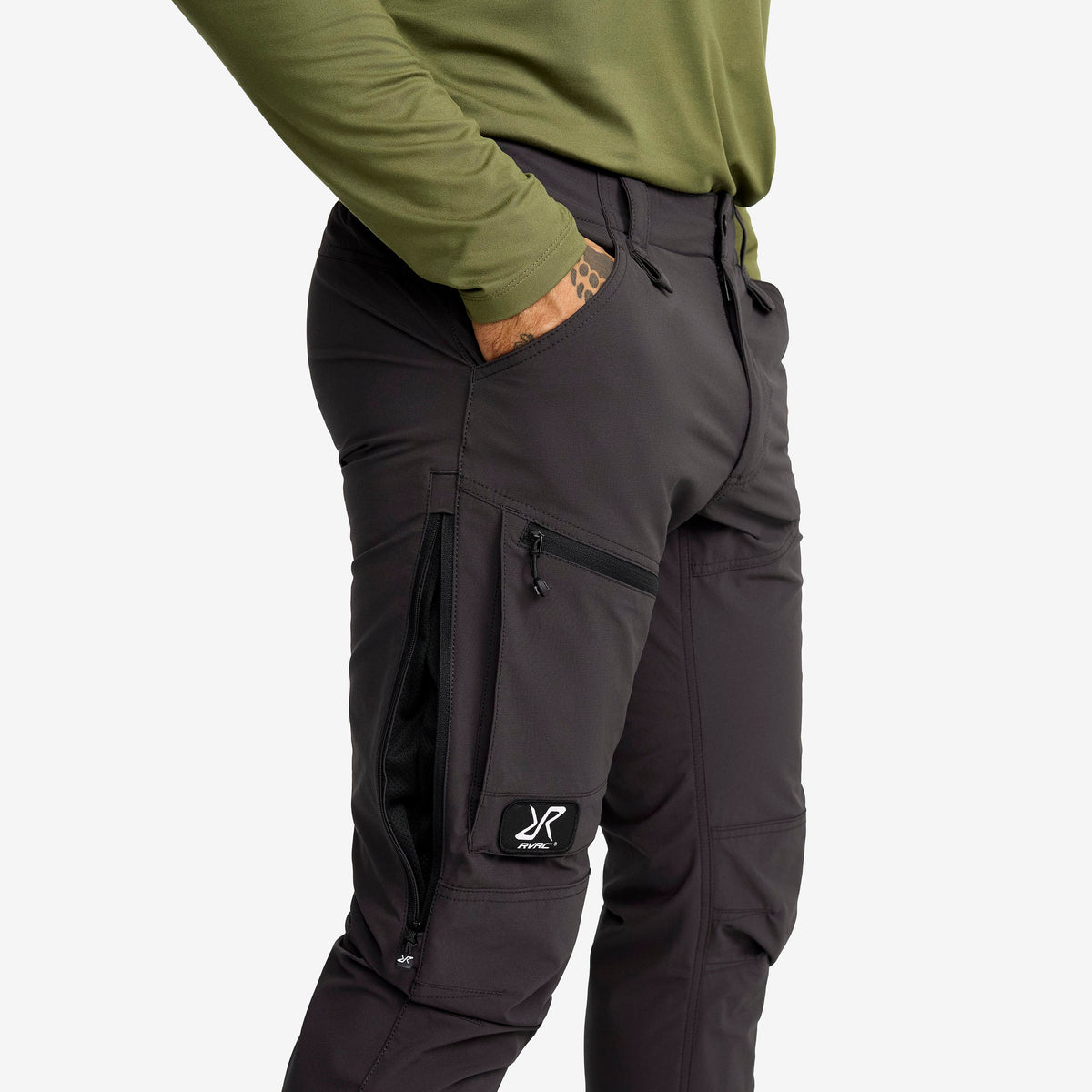 RVRC GP Pro Stretch Trousers Men