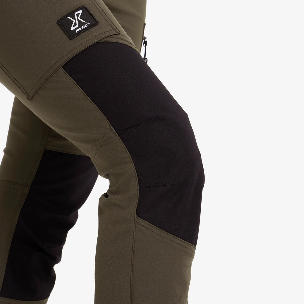 Nordwand Stretch High-waist Trousers Women