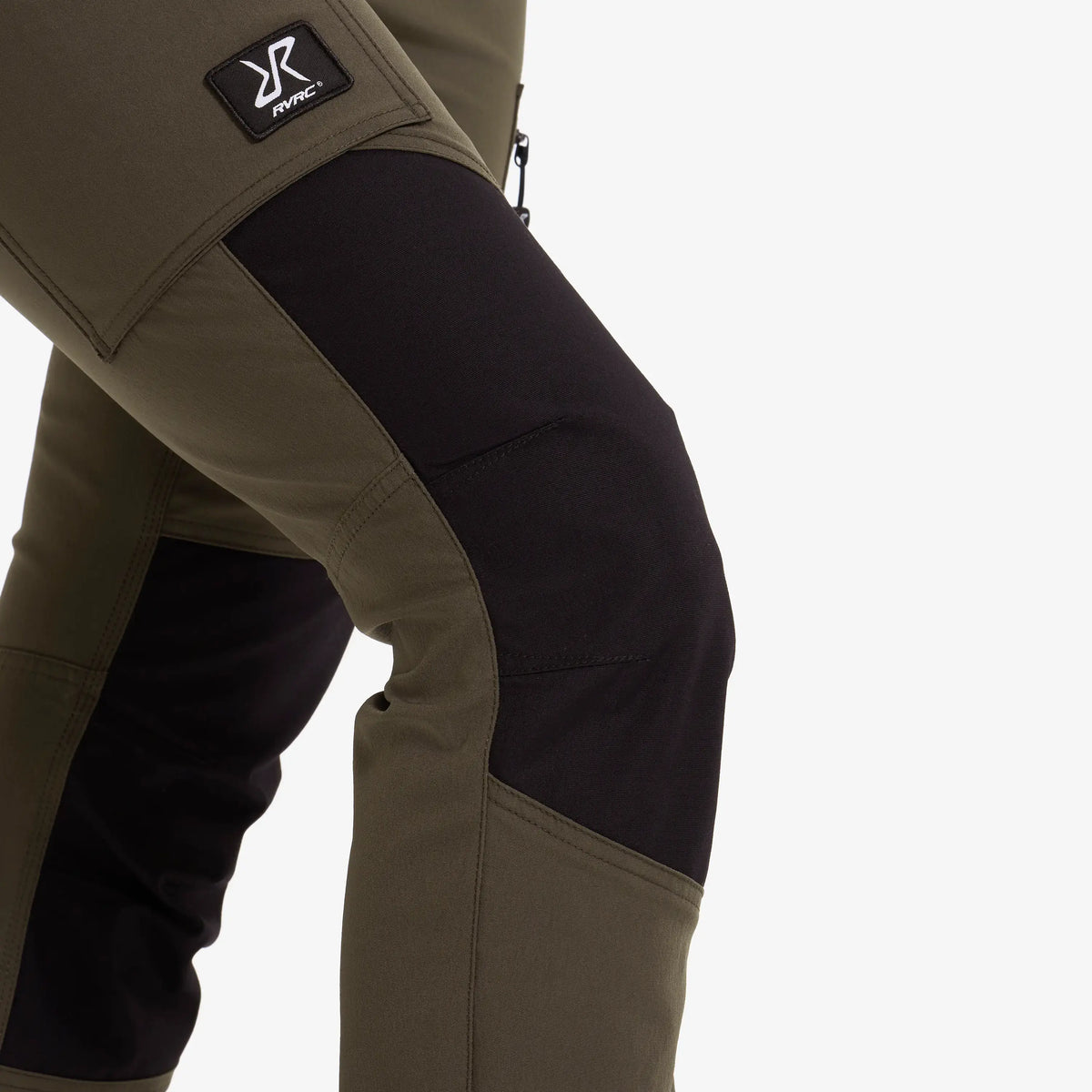 Nordwand Stretch High-waist Trousers Women
