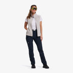 Nordwand Stretch High-waist Trousers Women