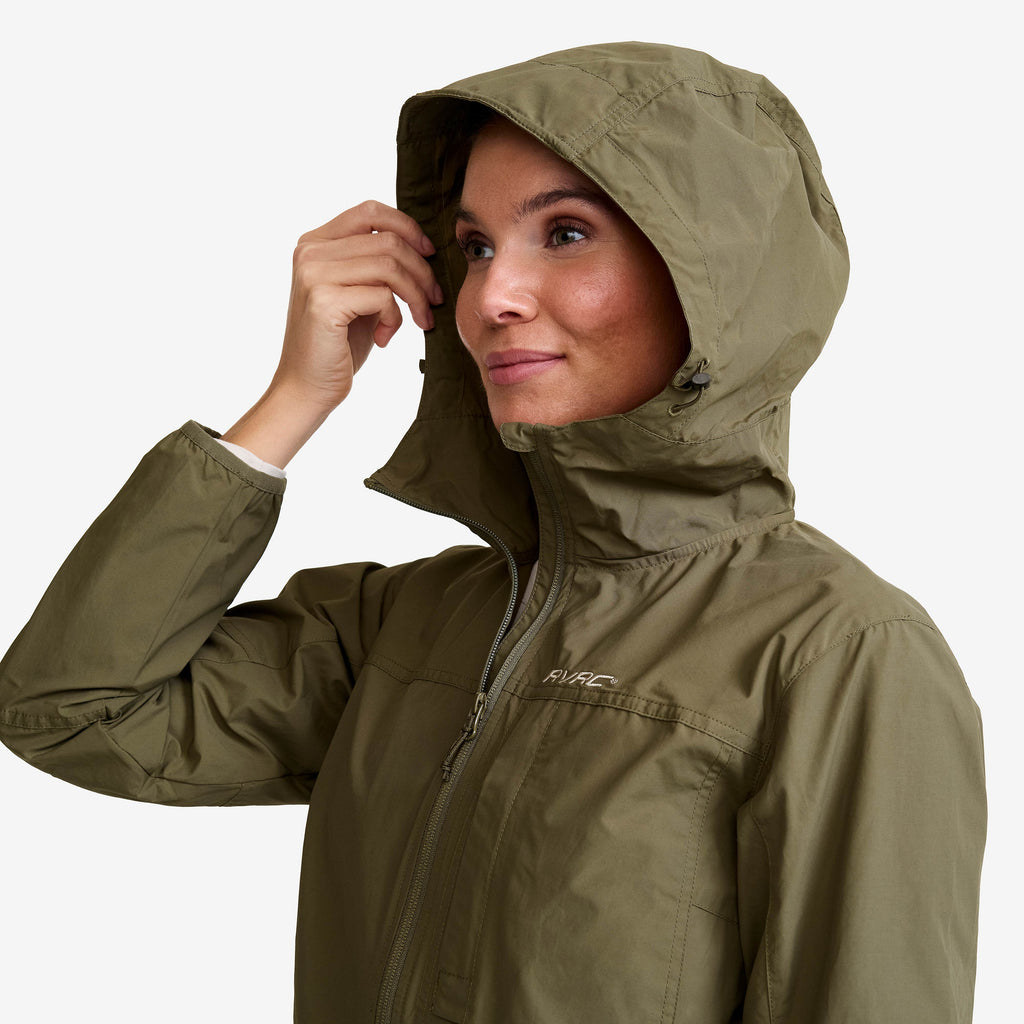 Orbit Wind Jacket Women