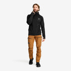 Evolution Stretch Fleece Hoodie Men