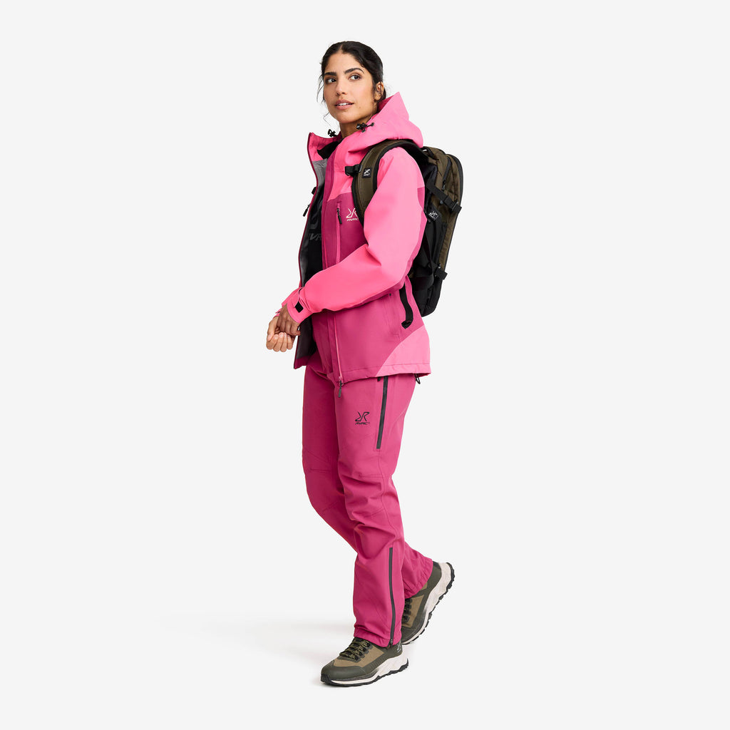 Silence Proshell 3L Trousers Women