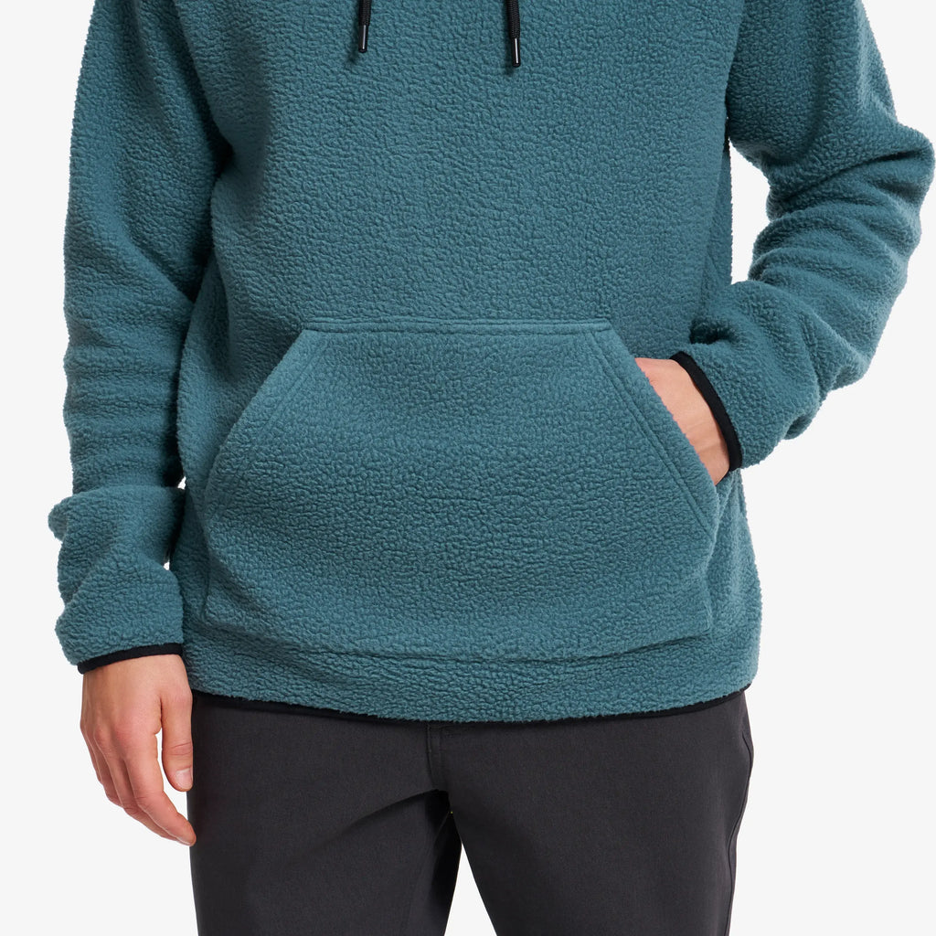 Sherpa Light Hooded Fleece Men