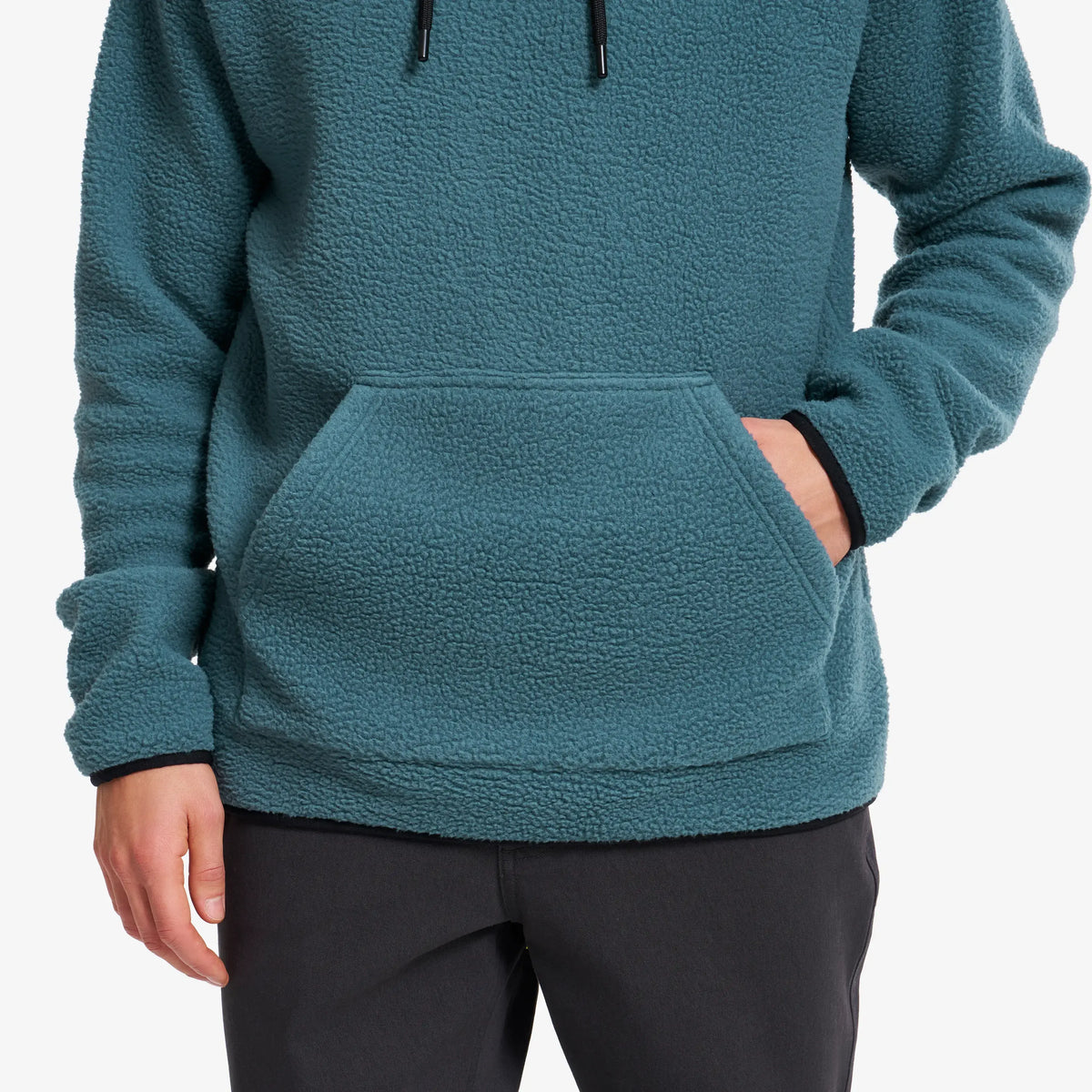 Sherpa Light Hooded Fleece Men