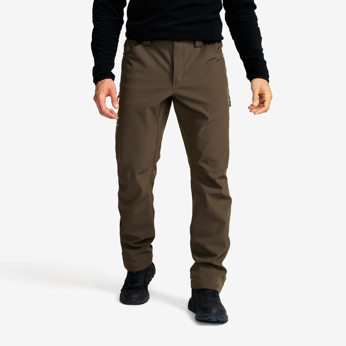 Hiball Essential Softshell Trousers Men