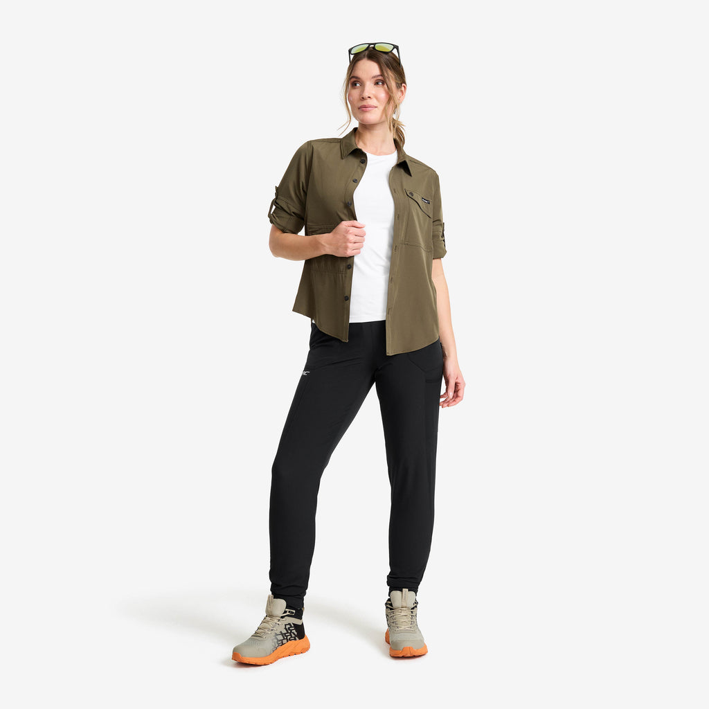 Gradient Pro UV Shirt Women