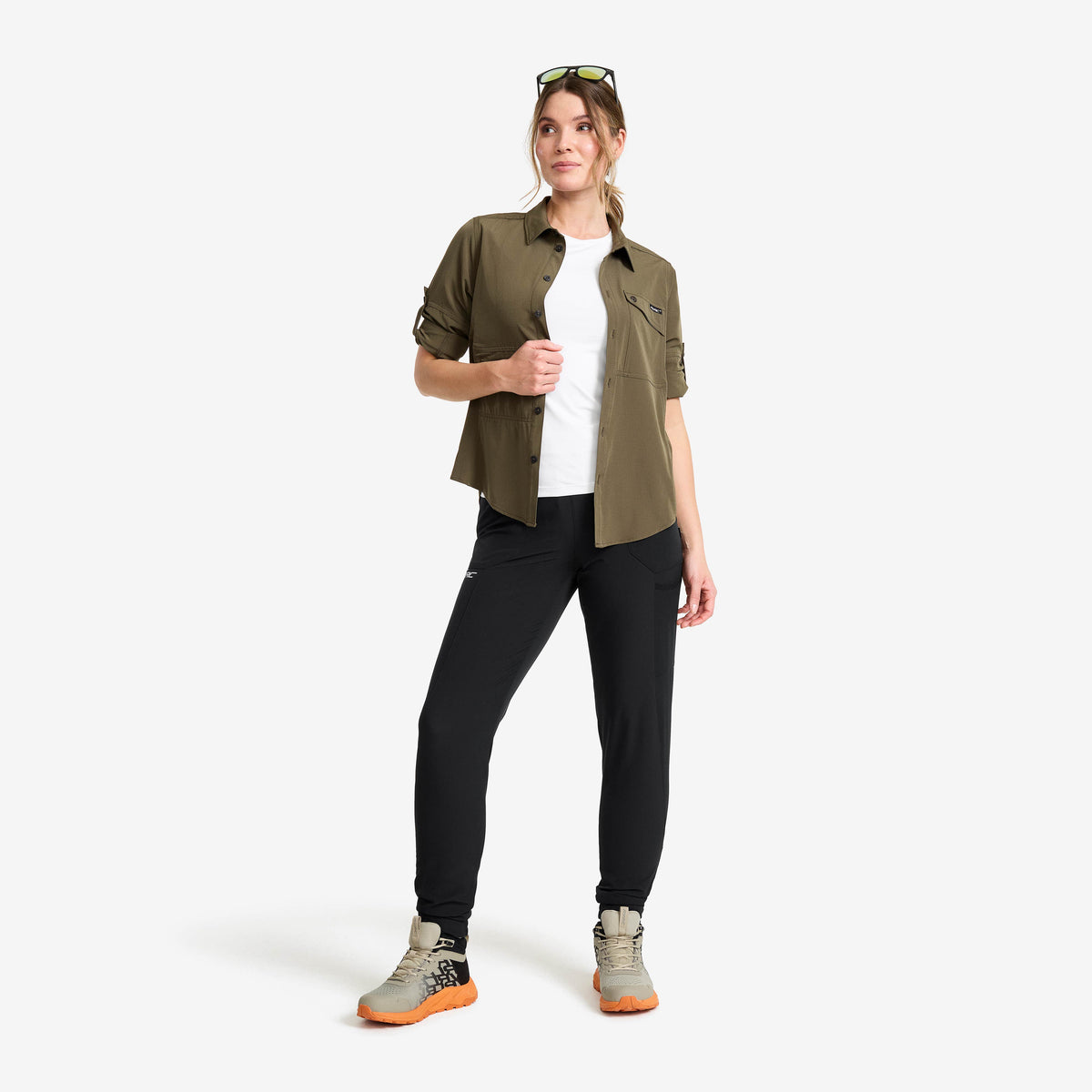 Gradient Pro UV Shirt Women