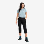 Adventure 3/4 Stretch Trousers Women