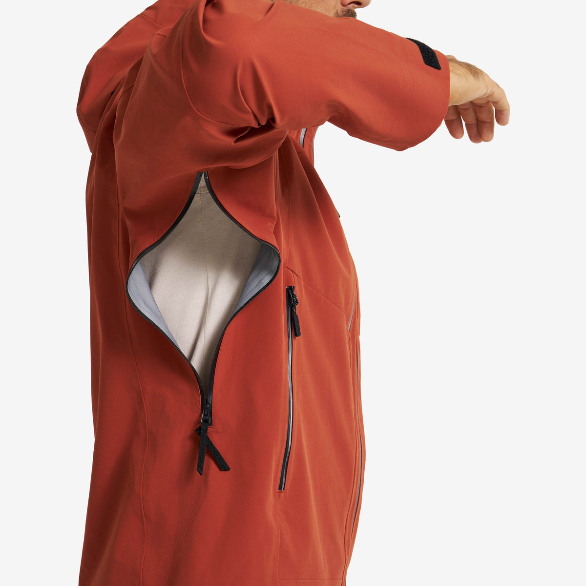 Cyclone 3L Shell Jacket Men
