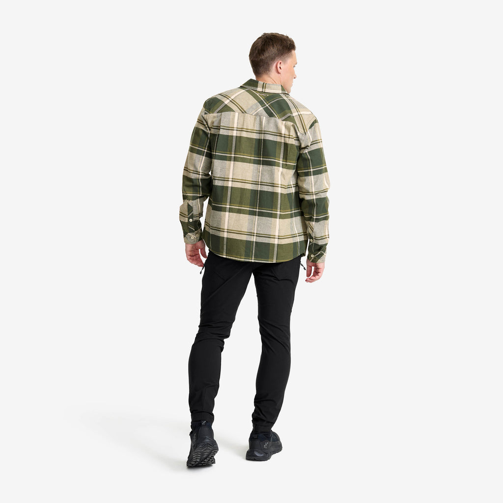 Nevada Flannel Shirt Men