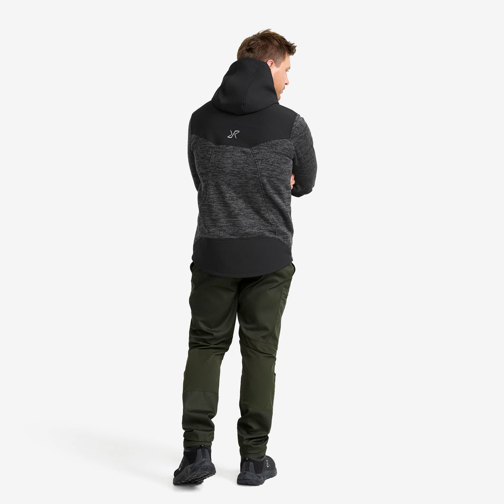 Wander Pro Wool Hoodie Men
