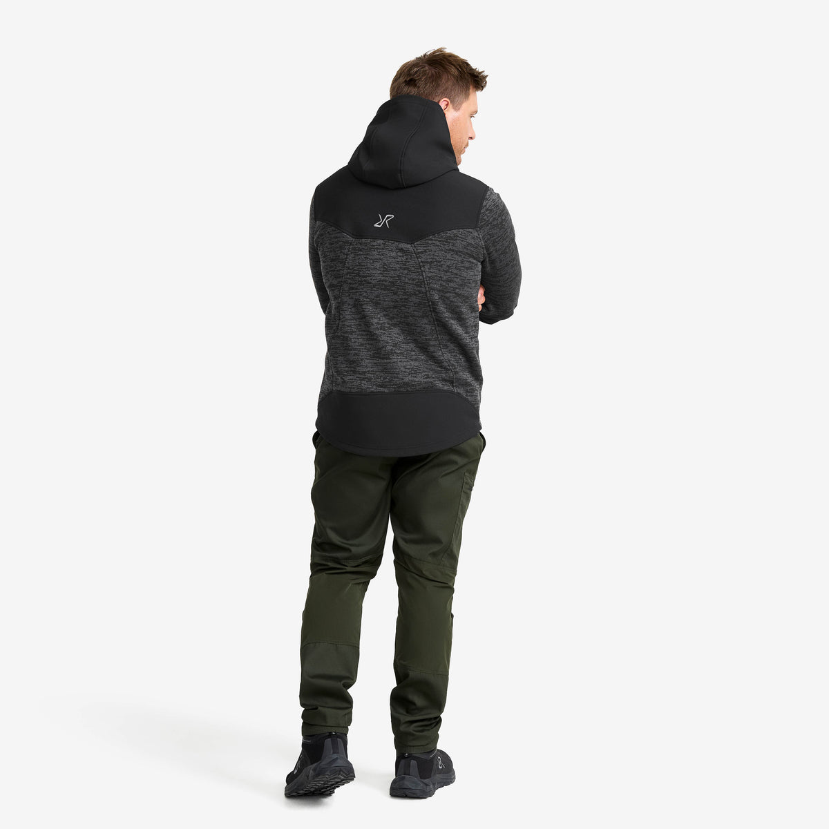 Wander Pro Wool Hoodie Men