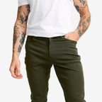 Path Stretch Jeans Men