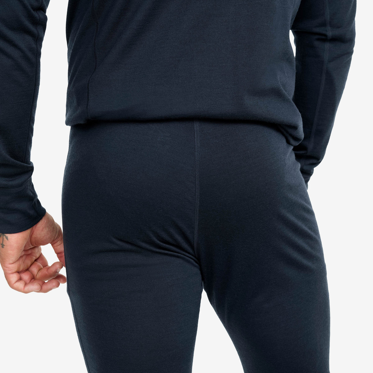 Route Merino Light Base Layer Trousers Men