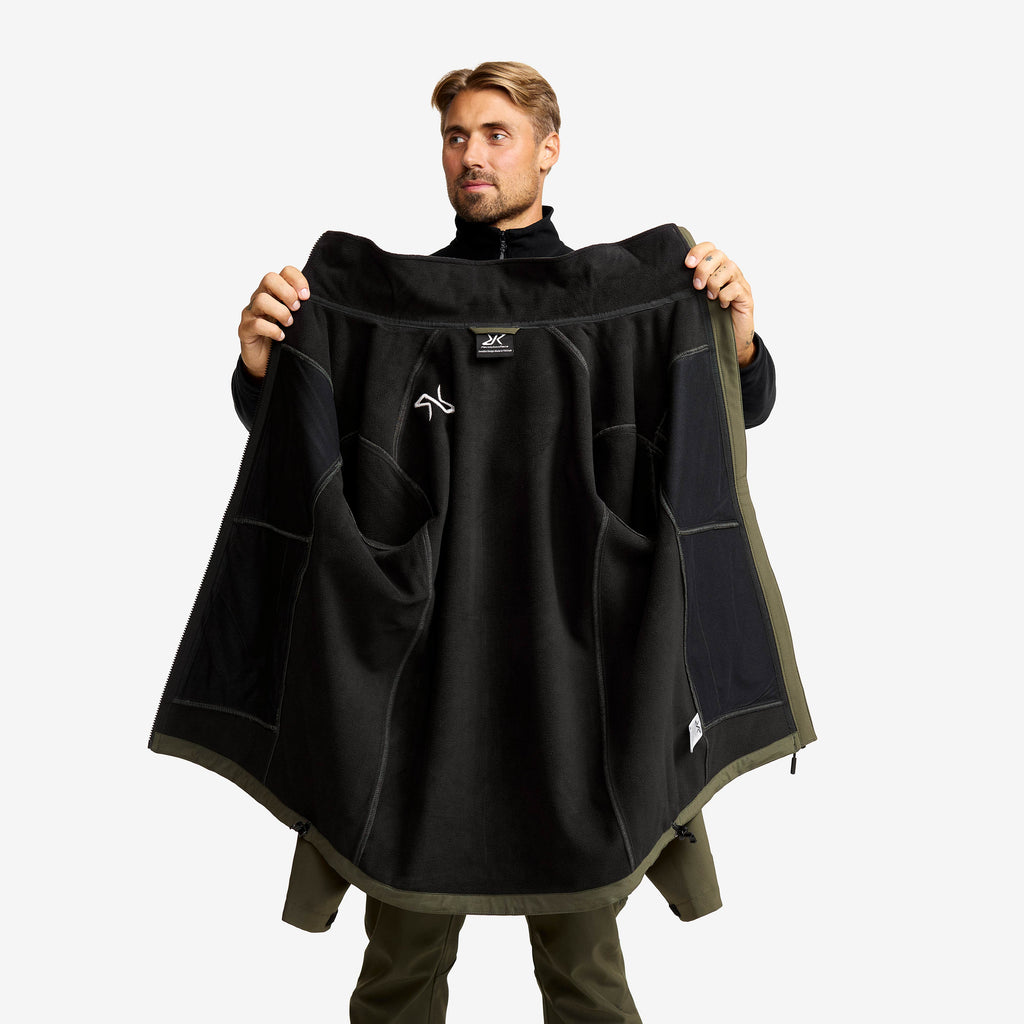 Hiball Softshell Jacket Men
