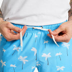 Summer Swim Shorts Men