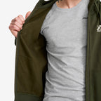 RVRC Full-zip Hoodie Men