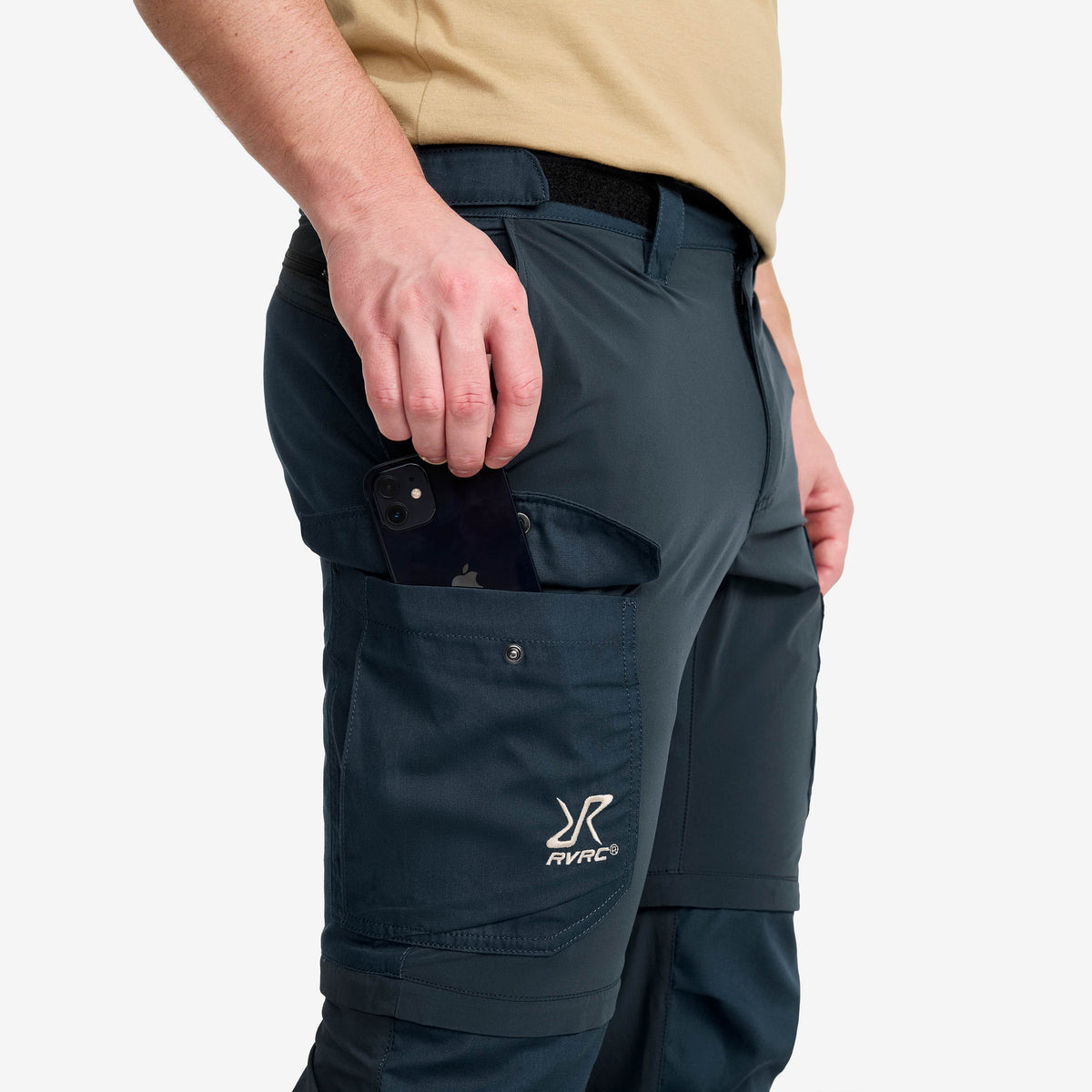 Rambler Lightweight Zip-off Trousers Men