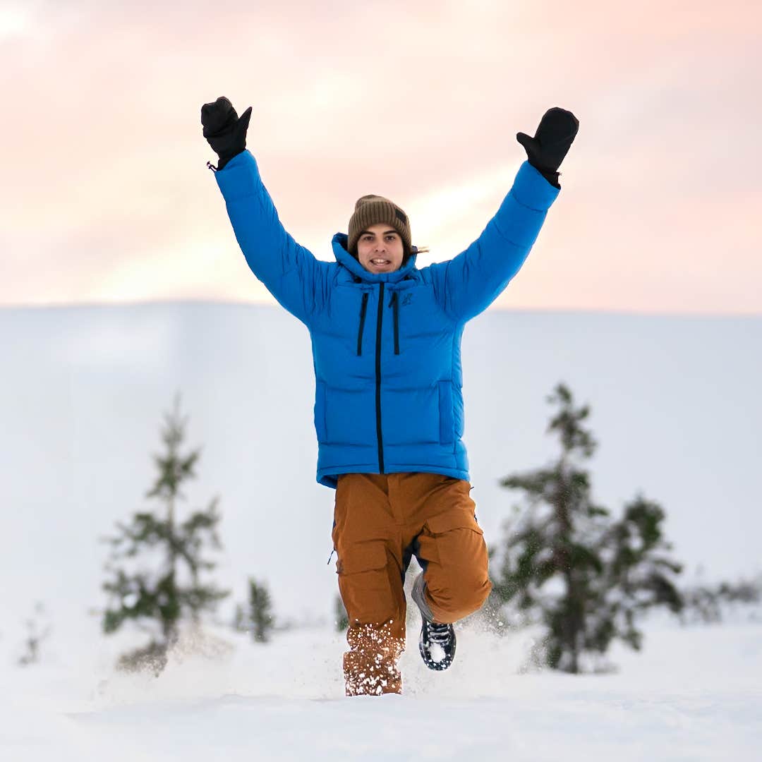 Flexpedition Down Jacket Men